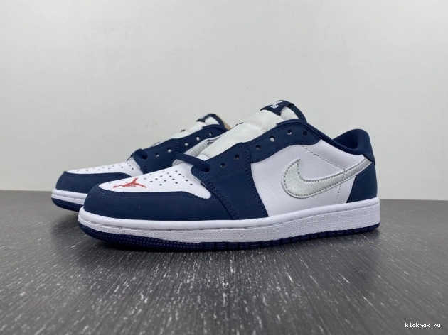 Rep Jordan Navy 1 Midnight CJ7891-400 SB Low 0822